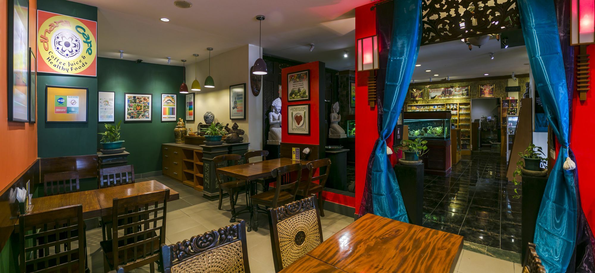 Dhanesvara Holistic Unique Homestay Wonocolo Luaran gambar